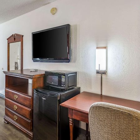 Econo Lodge Durant Dış mekan fotoğraf