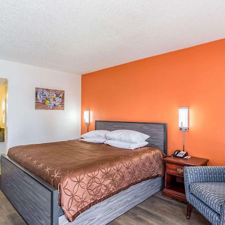 Econo Lodge Durant Dış mekan fotoğraf
