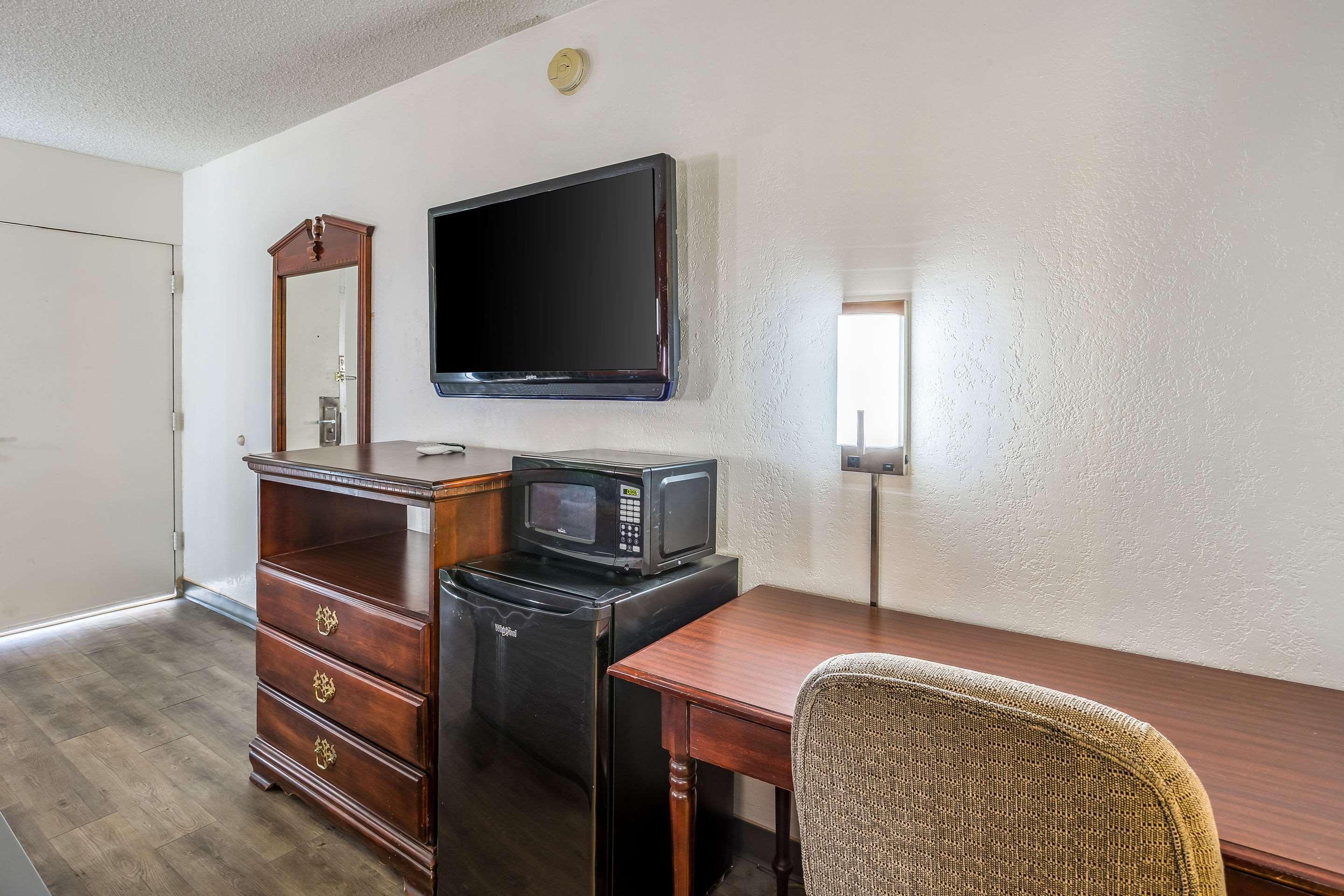 Econo Lodge Durant Dış mekan fotoğraf
