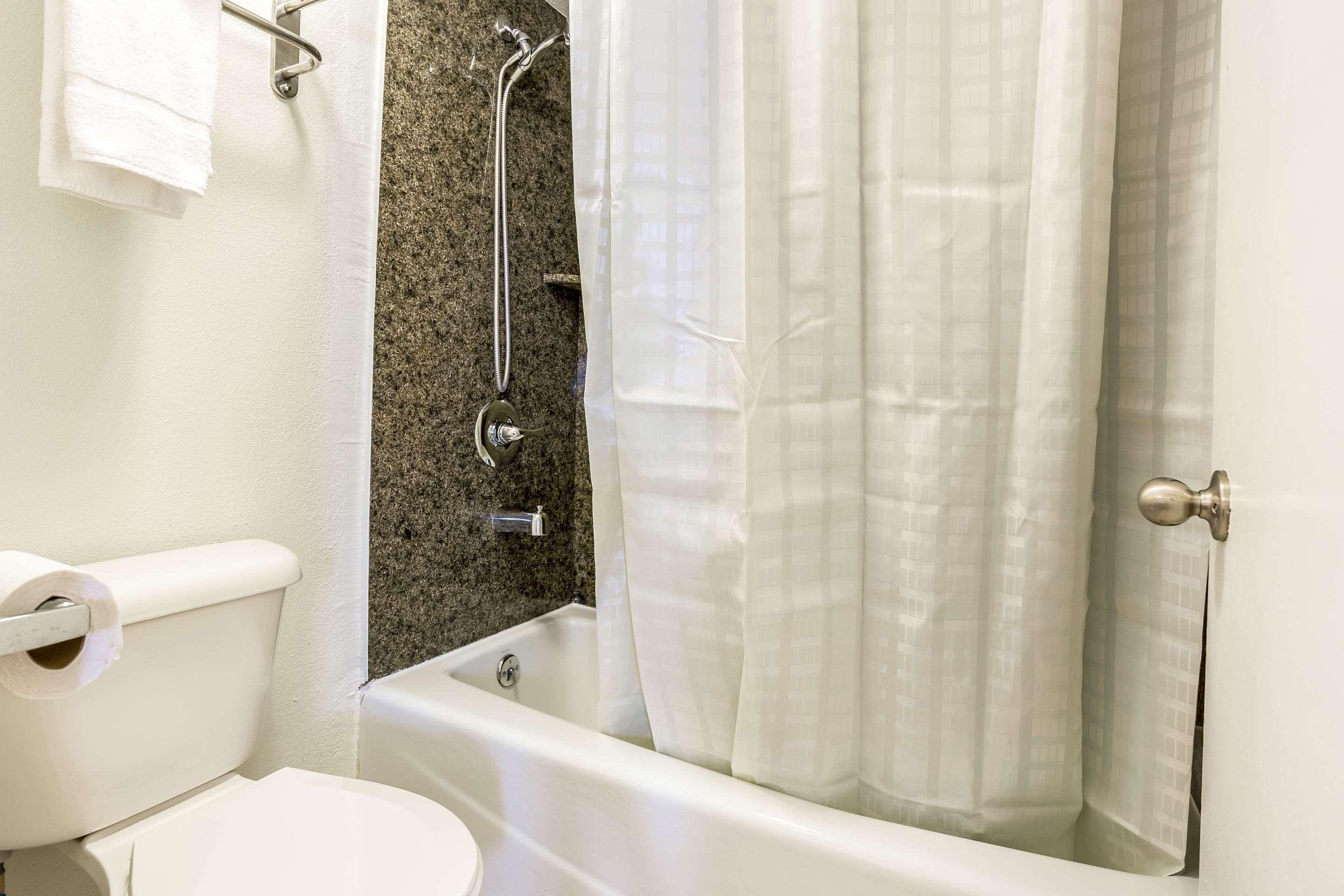 Econo Lodge Durant Dış mekan fotoğraf