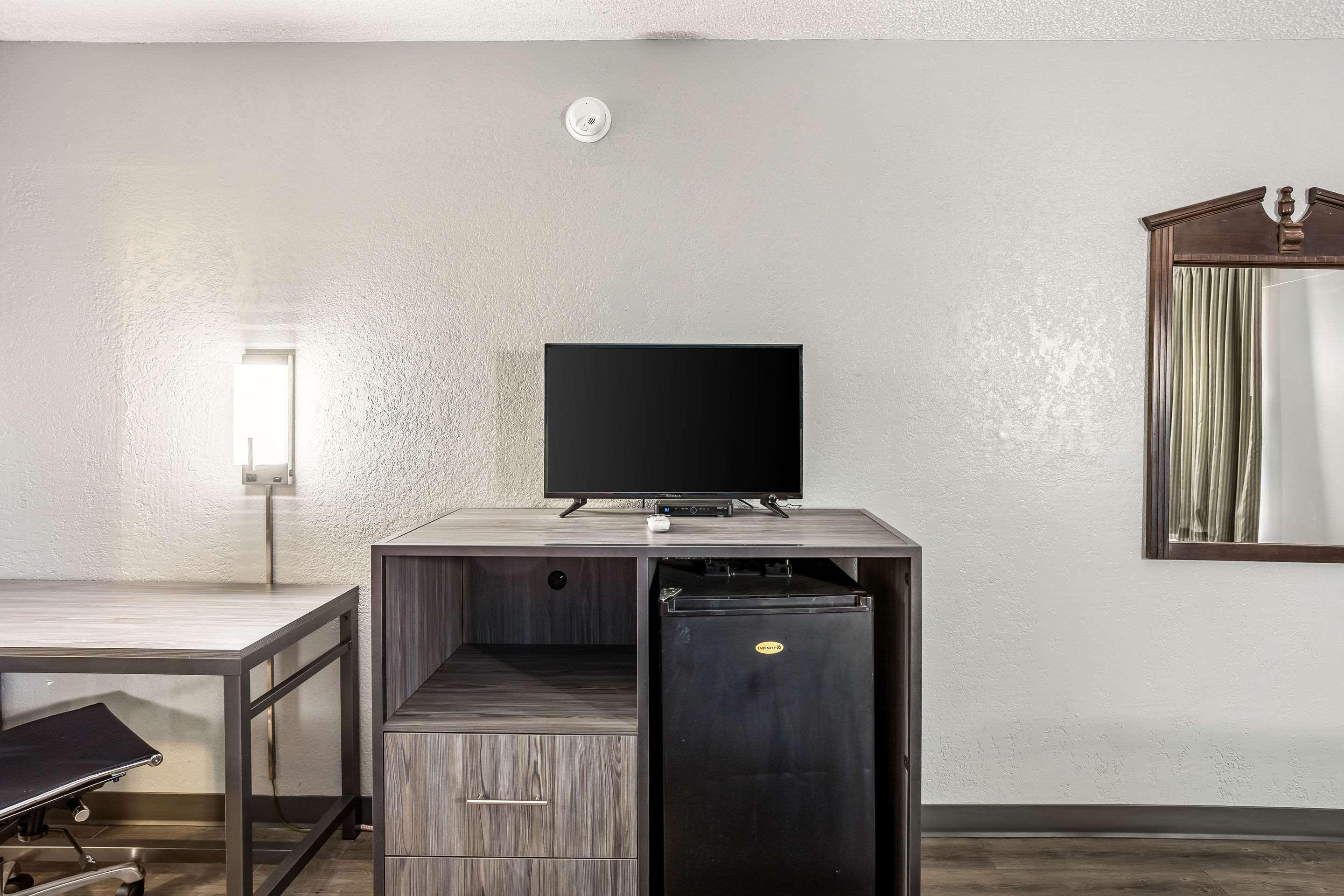 Econo Lodge Durant Dış mekan fotoğraf