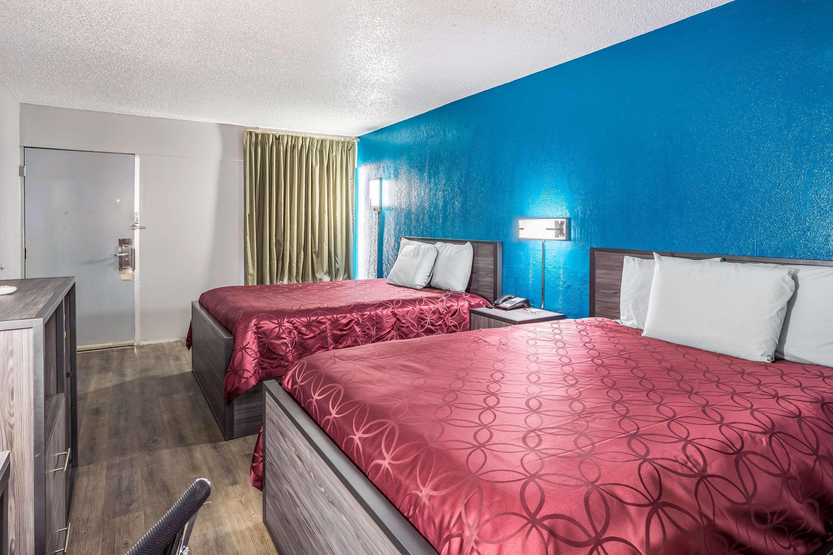 Econo Lodge Durant Dış mekan fotoğraf