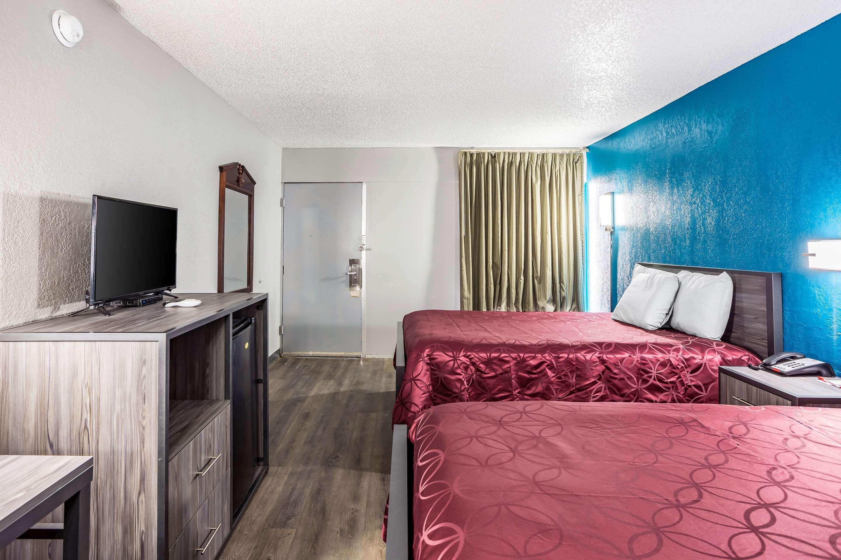 Econo Lodge Durant Dış mekan fotoğraf