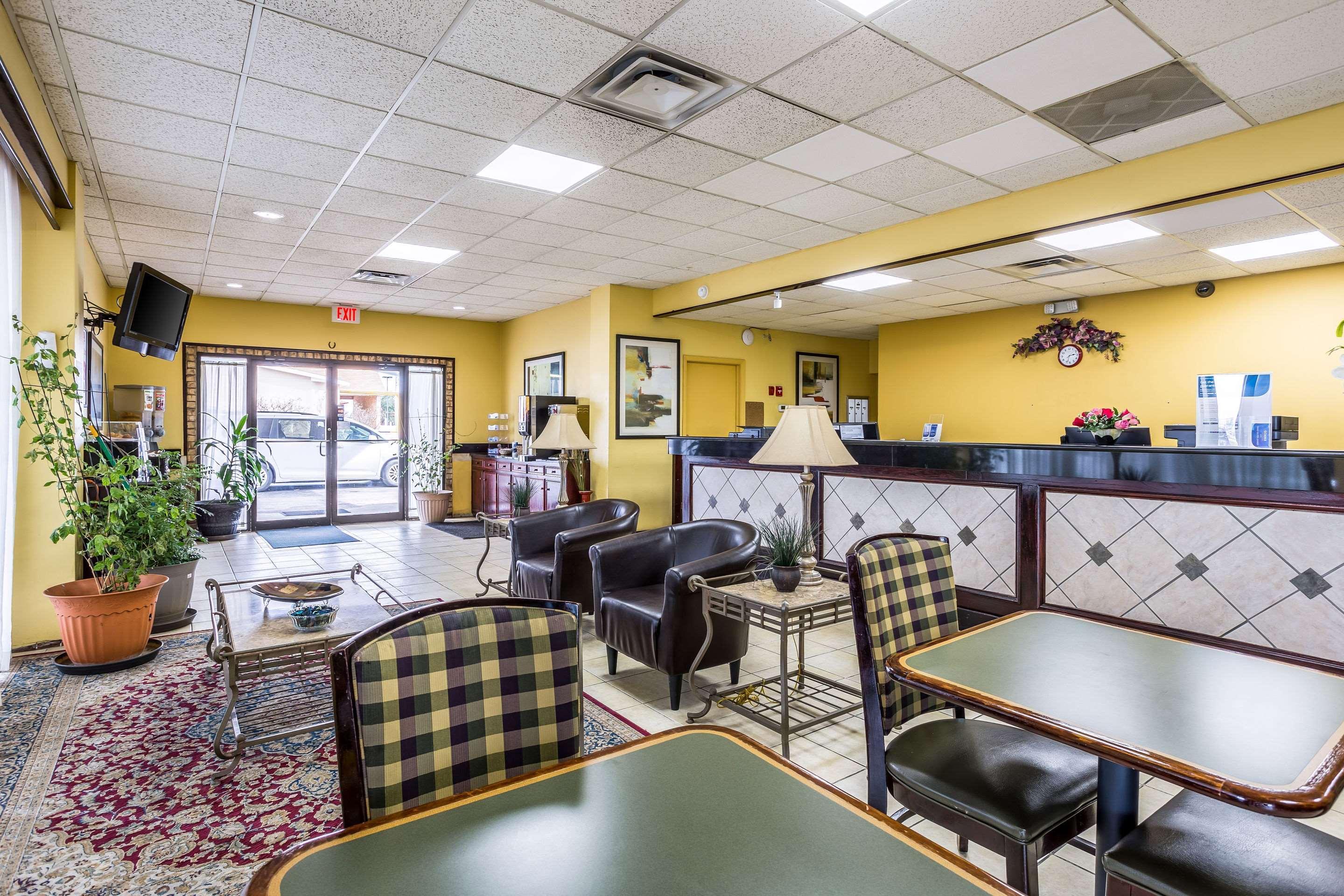 Econo Lodge Durant Dış mekan fotoğraf