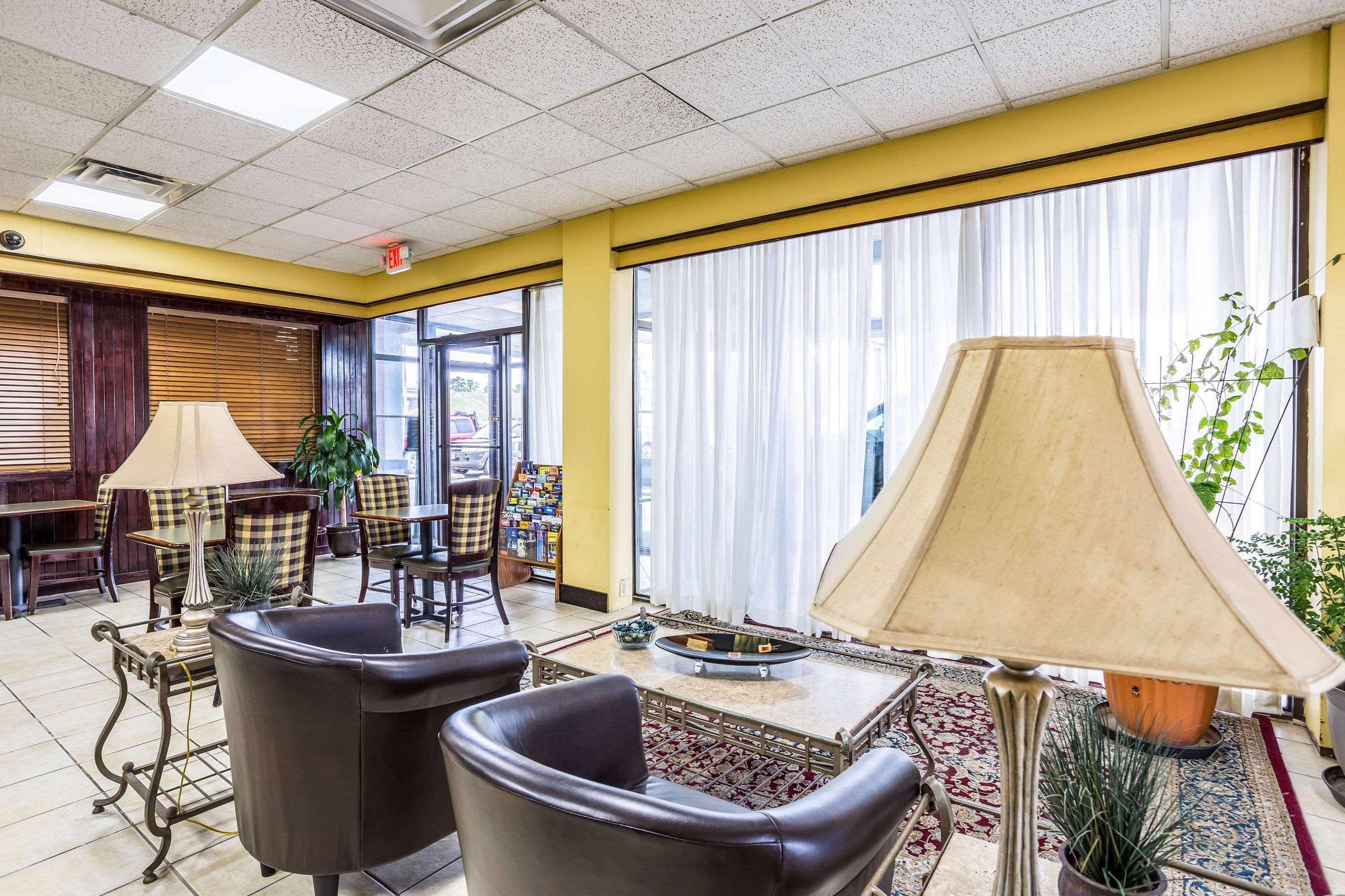 Econo Lodge Durant Dış mekan fotoğraf