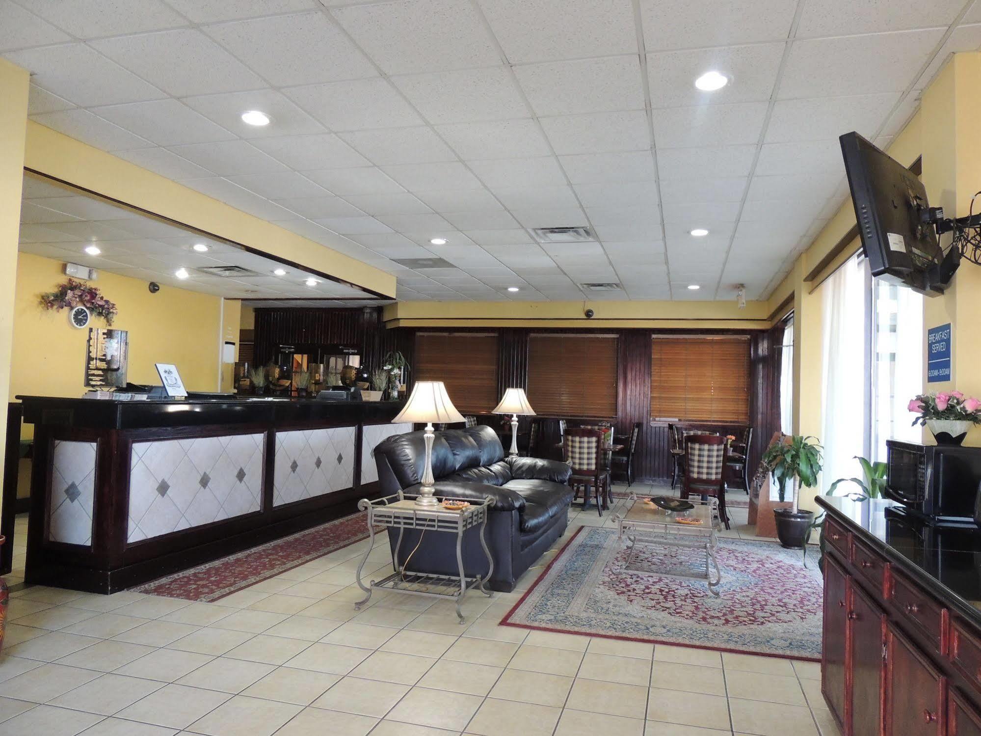 Econo Lodge Durant Dış mekan fotoğraf