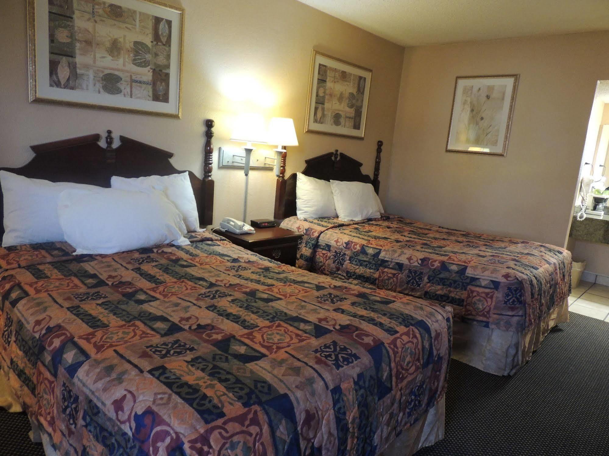 Econo Lodge Durant Dış mekan fotoğraf